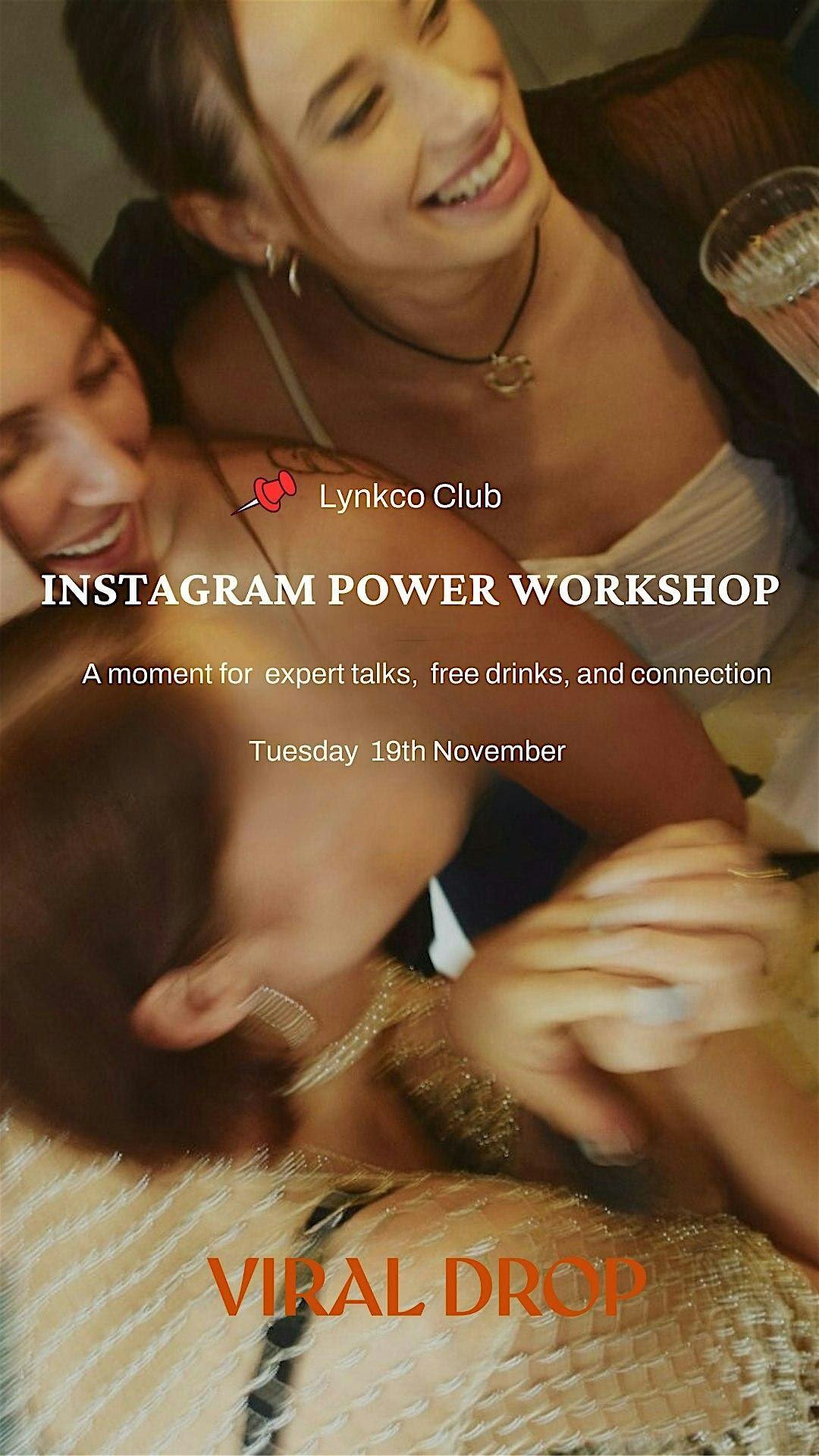 \u200bInstagram Power Workshop for Entrepreneurs