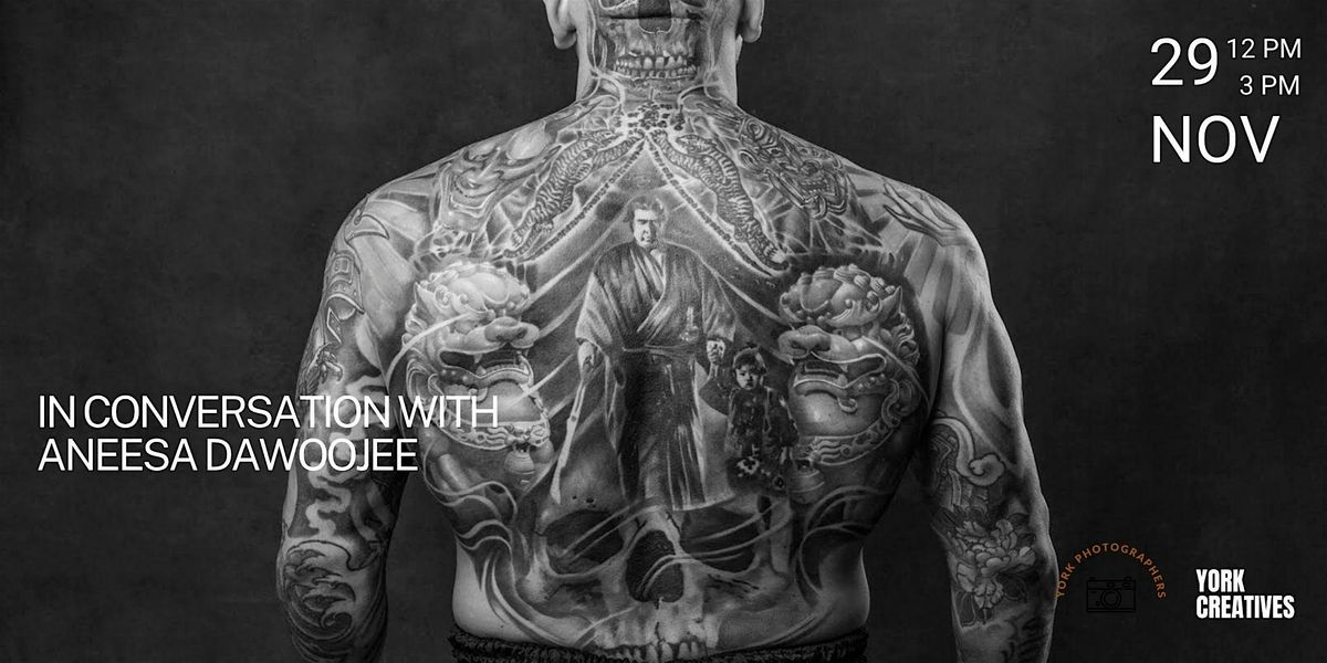 In Conversation with Aneesa Dawoojee