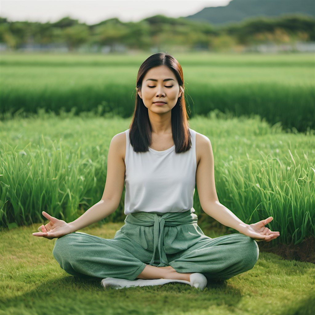 PARC Subang : Twin Hearts Meditation for Peace, Love and Happiness