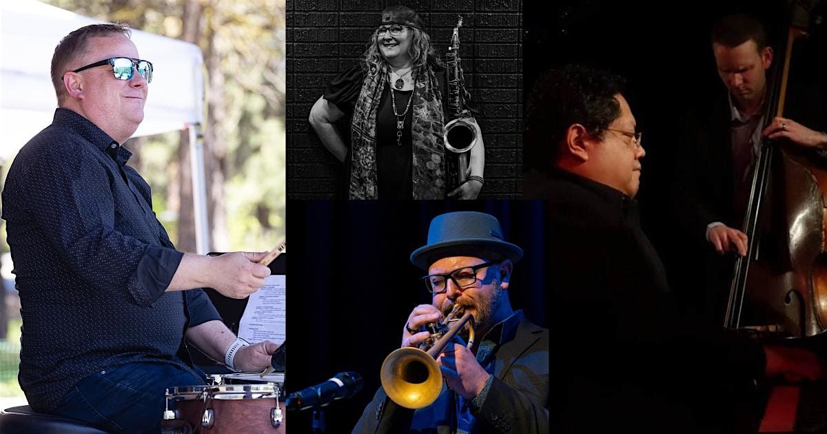 Imagine Jazz Quintet featuring Reuel Lubag and Michael Glynn