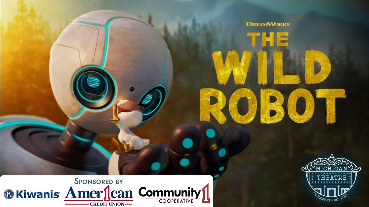 Winter Kids Series - The Wild Robot