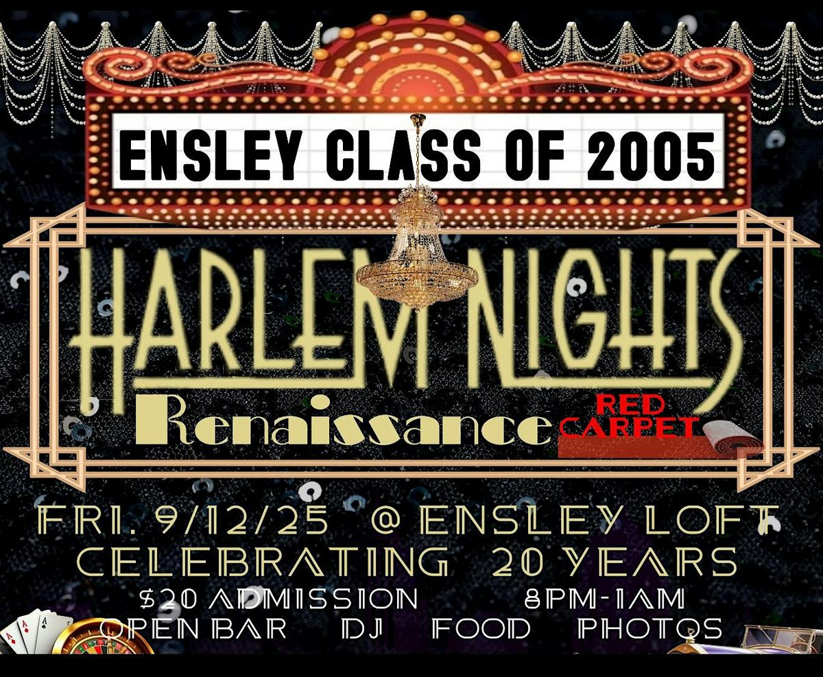 Harlem Nights Renaissance
