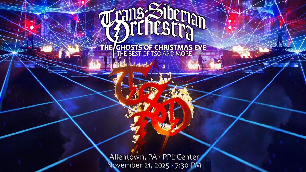 Trans-Siberian Orchestra: Ghosts of Christmas Eve