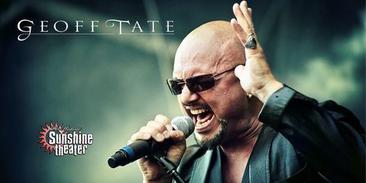 Geoff Tate - 30 Year Anniversary of Empire and Rage For Order