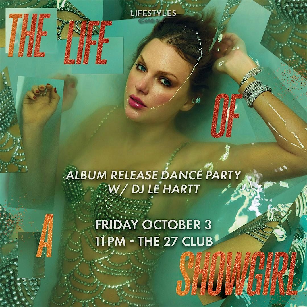 Lifestyles Night - Taylor Swift - Life Of A Showgirl