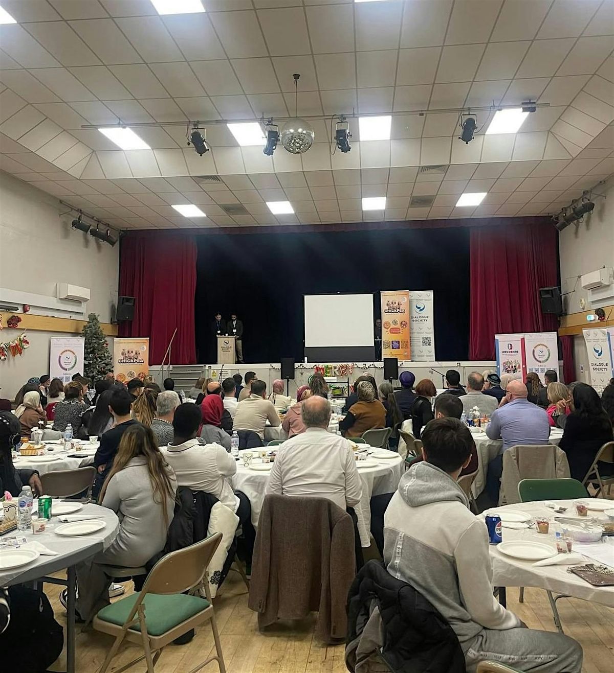 Christmas Community Dinner