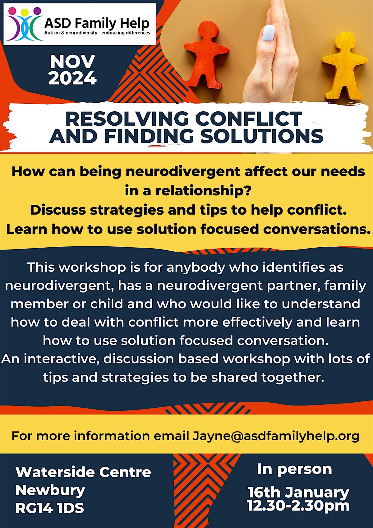 Resolving Conflict & Finding Solutions (WB)