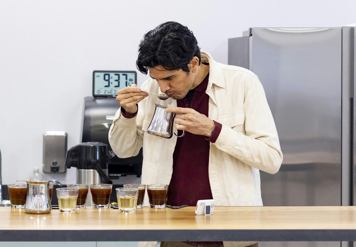 Intelligentsia Coffee -Post Office Square Coffeebar: Public Cupping