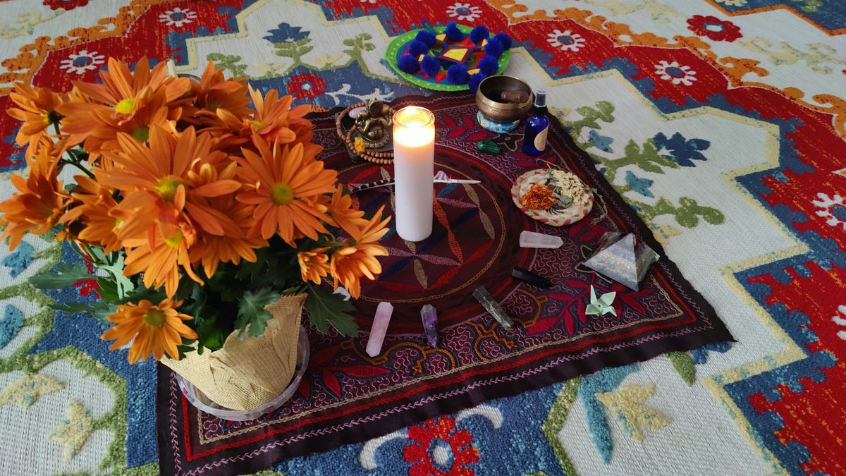 Cacao Ceremony & Sharing Circle