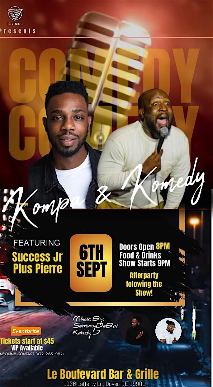 Kompa & Komedy