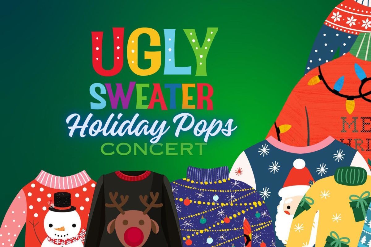 North Carolina Symphony: Ugly Sweater Holiday Pops Concert