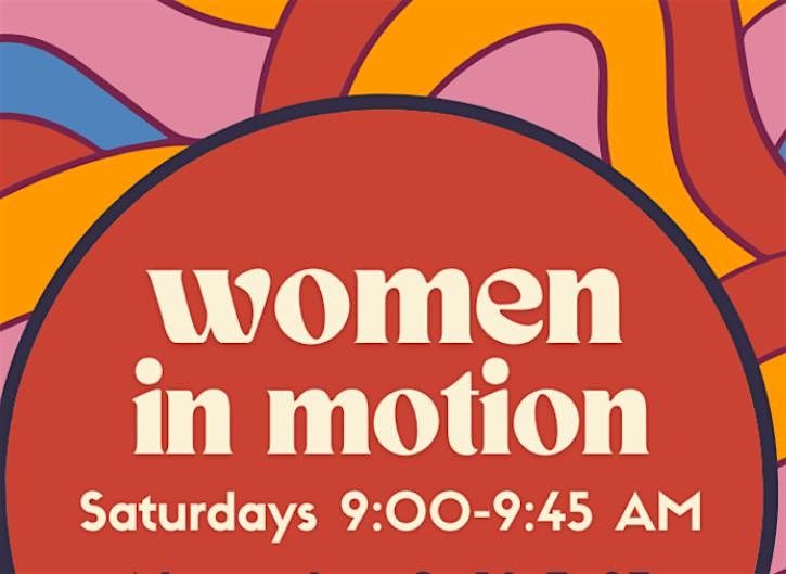 Move With Purpose- Strengthen Body, Soul & Spirit!"