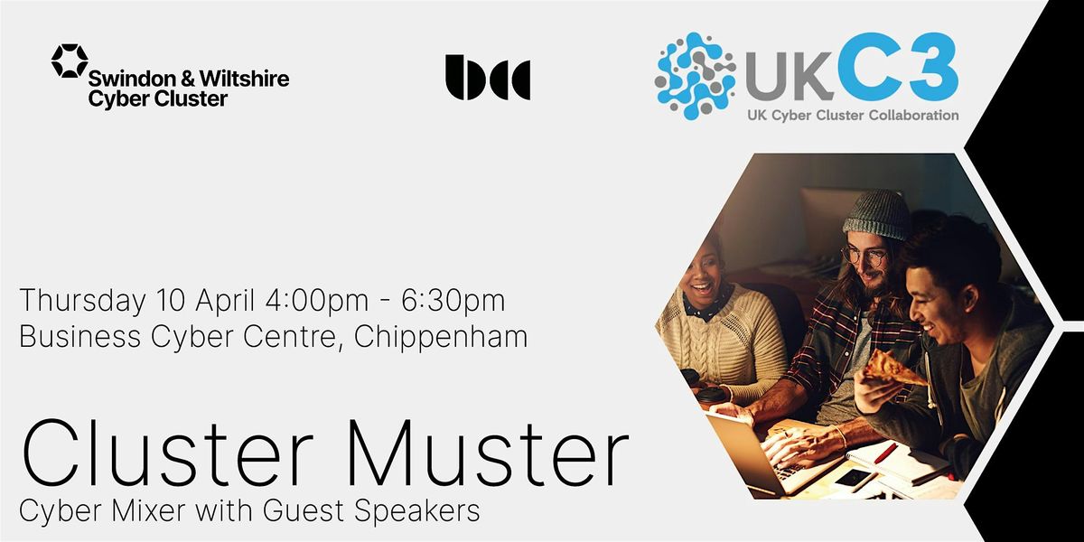 April Cluster Muster