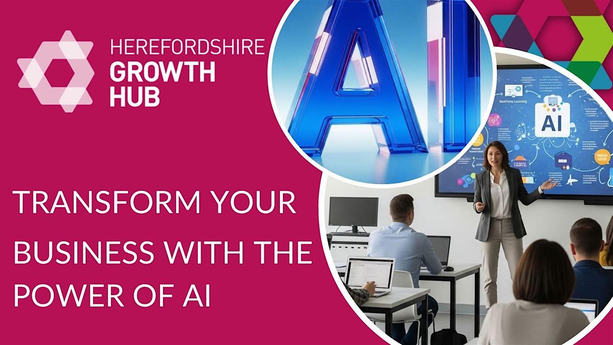 Transform your Business with the Power of AI