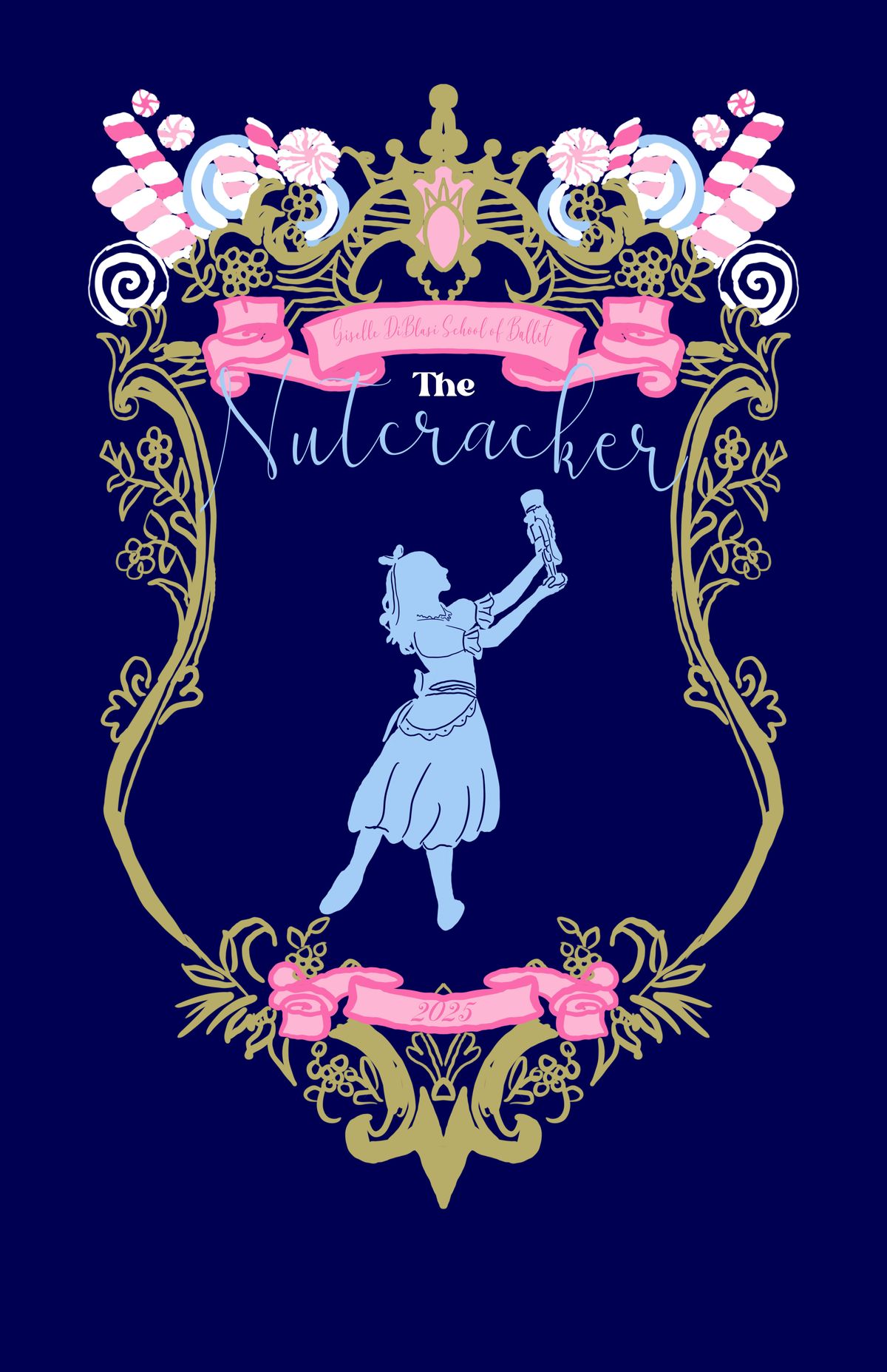 The Nutcracker - Sun, Dec 7th @2:30pm