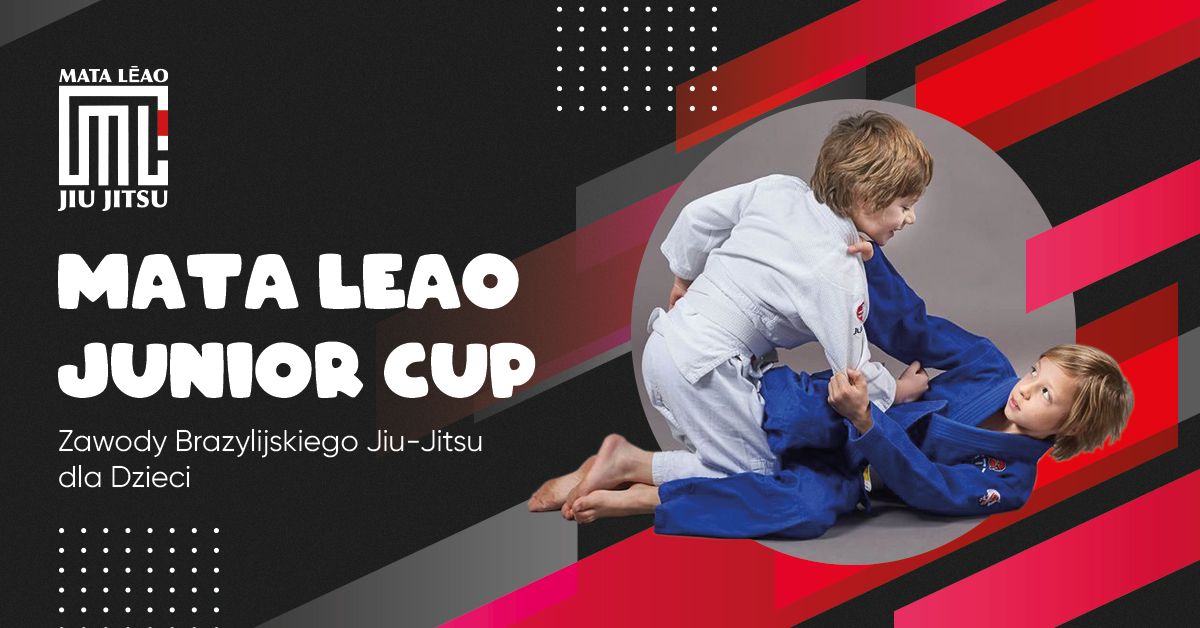 Mata Leao Junior Cup 2025