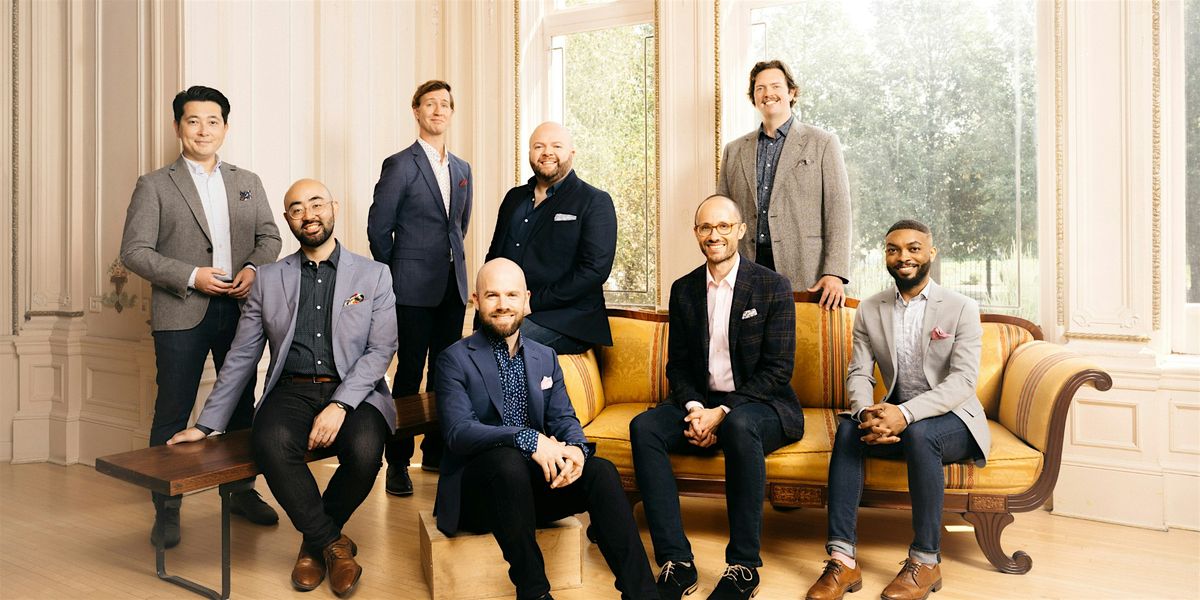 Award-Winning Vocal Ensemble Cantus: Wanting Memories