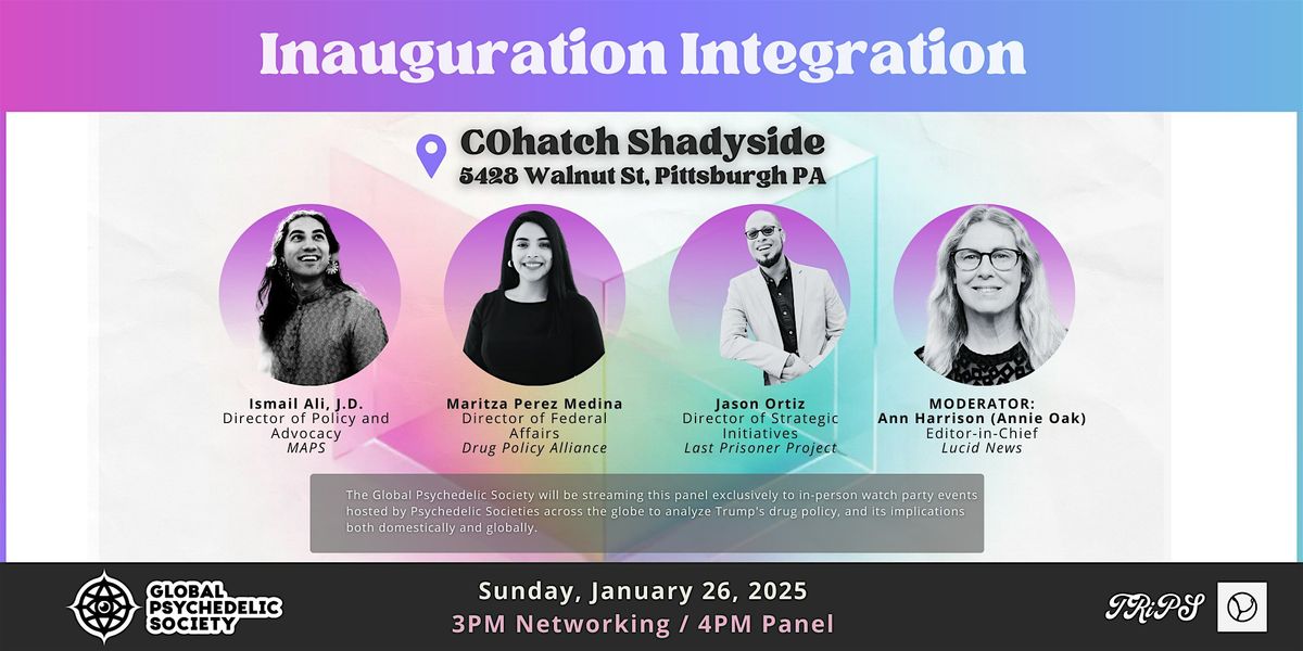 Inauguration Integration