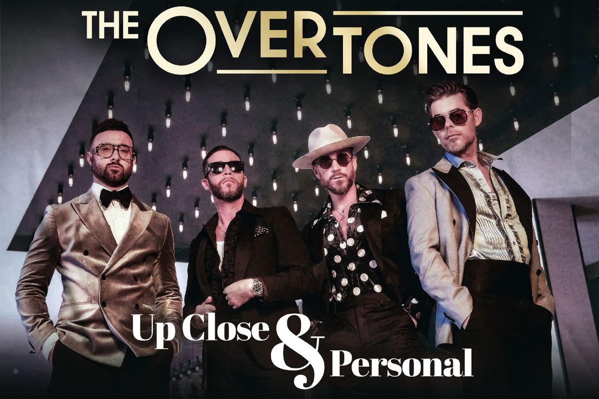 The Overtones