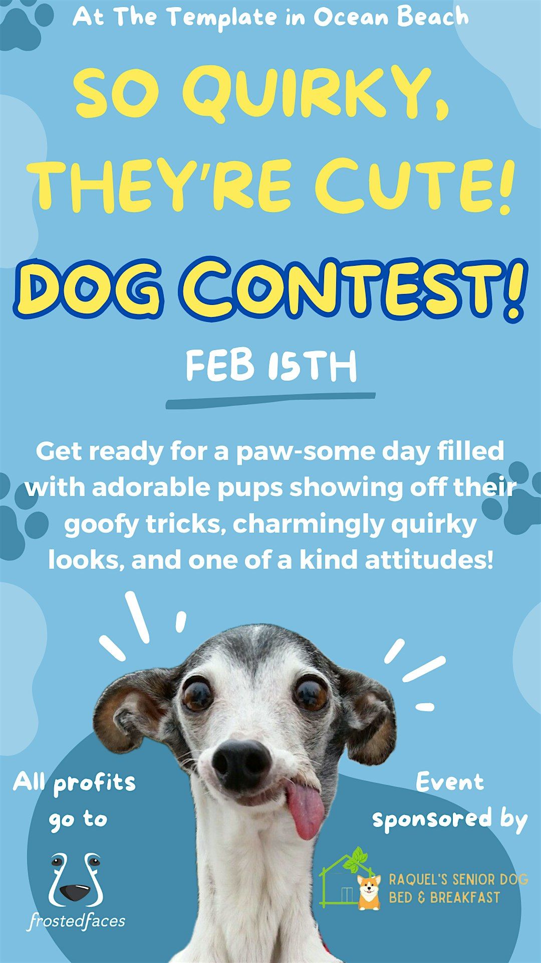 So Quirky They\u2019re Cute Dog Contest