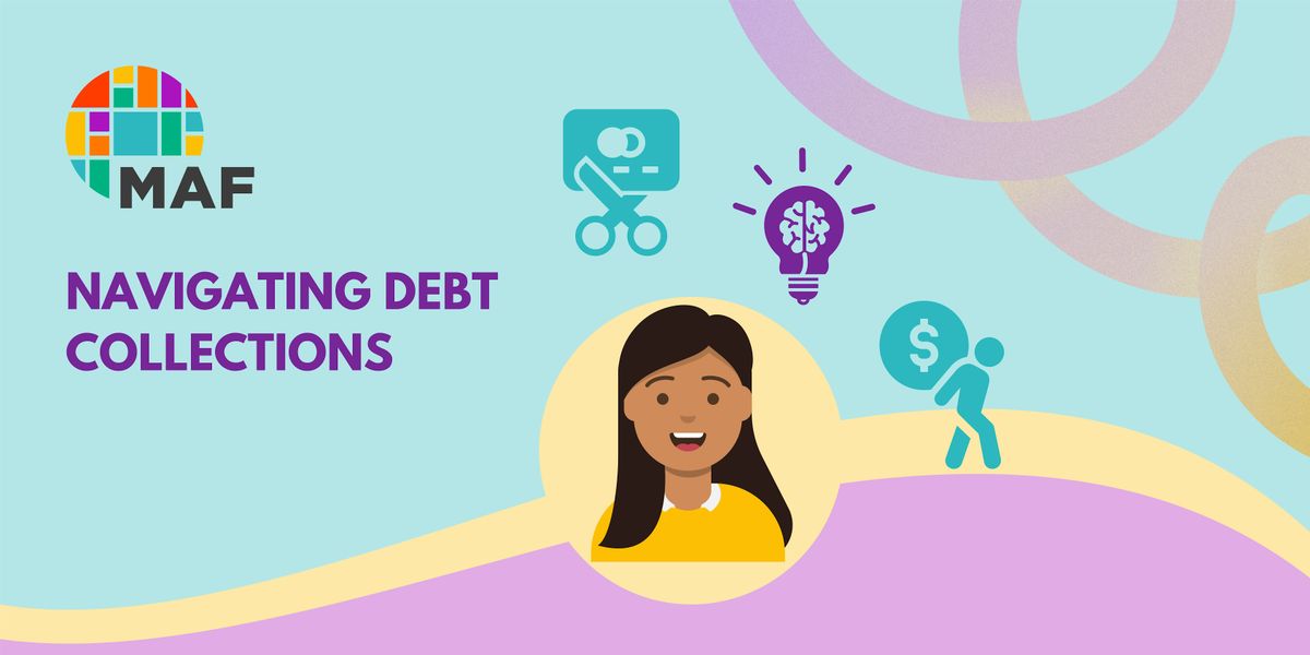 Navigating Debt Collections (Online)