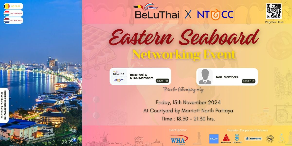 BeLuThai: Eastern SeaBoard Networking Event