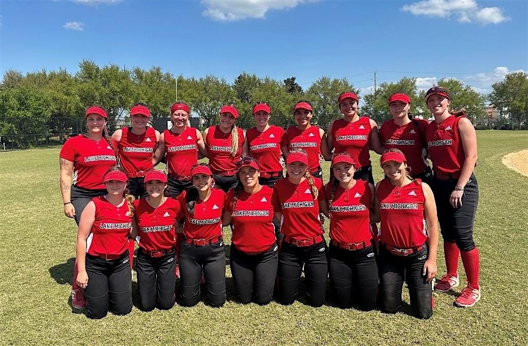 Lake Michigan College Baby Bird Softball Camp