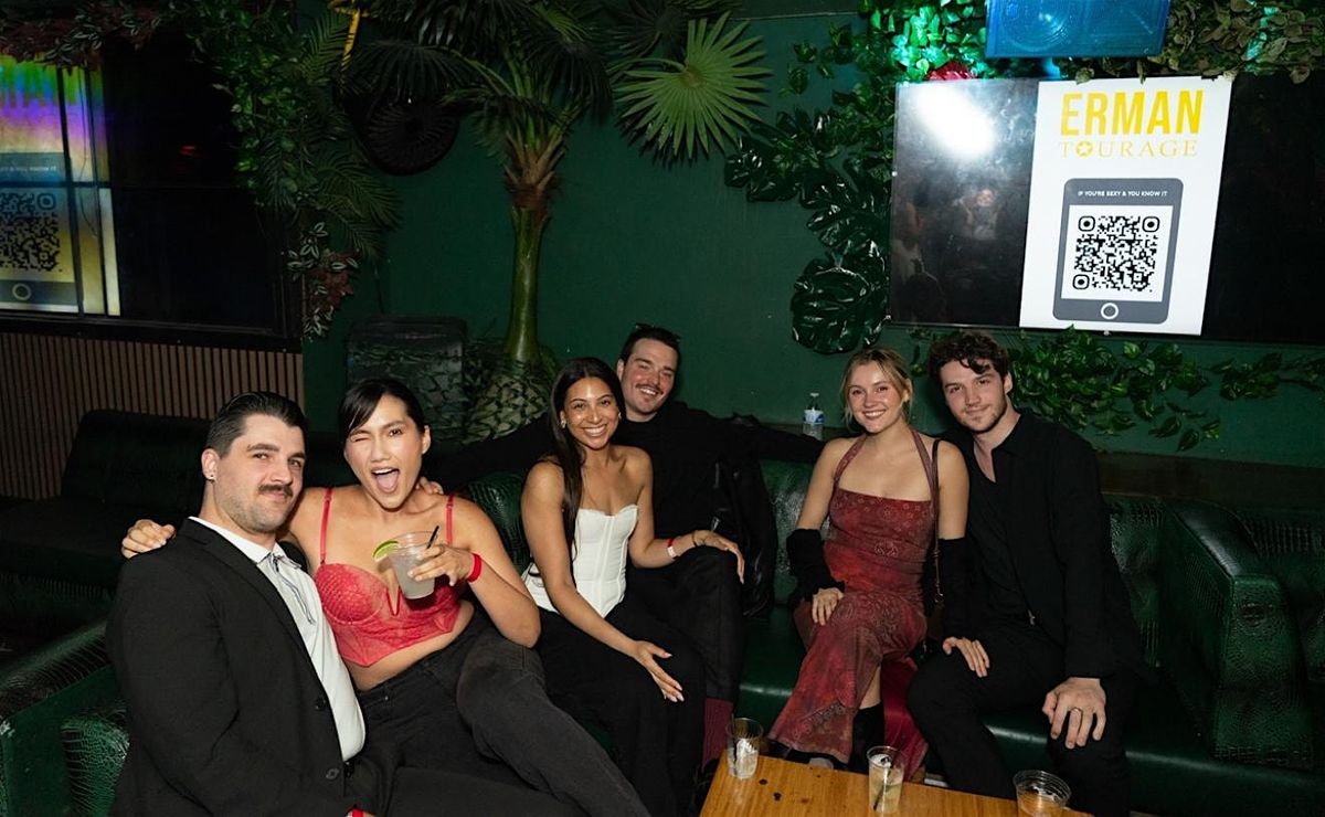 Winners Circle: Dinner with Entrepreneurs | Vienna