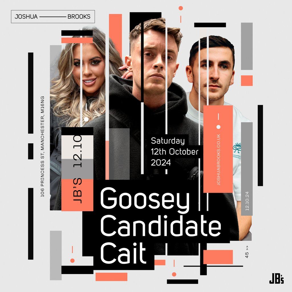 Goosey, Candidate, & CAIT Takeover