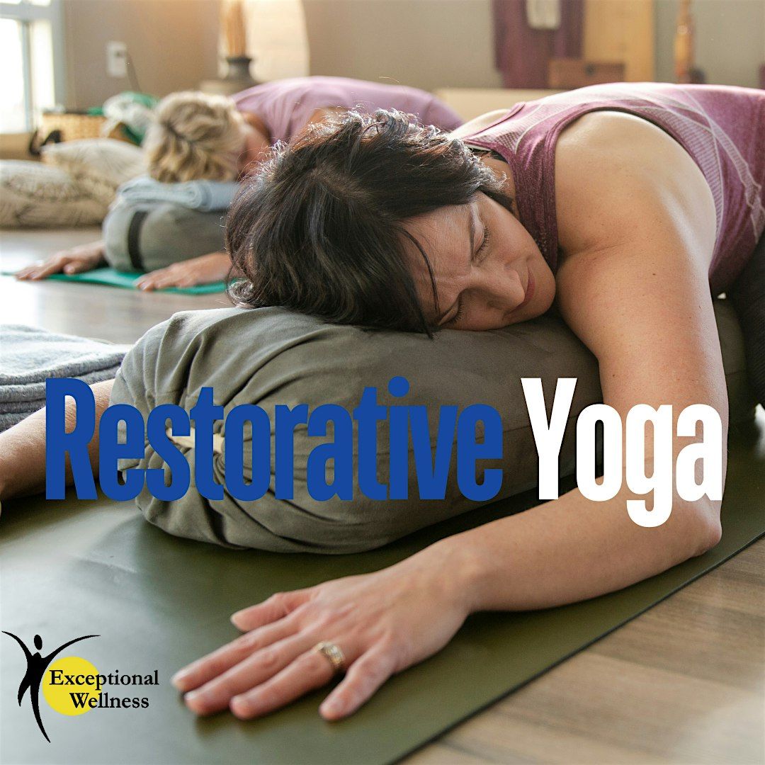 Restorative Yoga