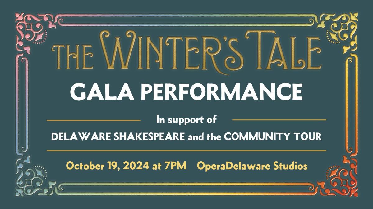 The Winter's Tale - Gala Performance