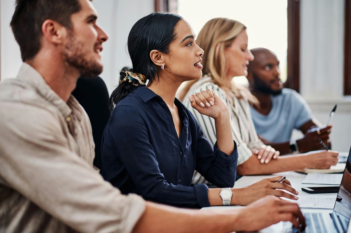 Break Through Growth Barriers Workshop