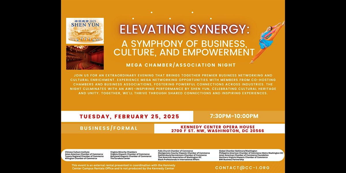 Elevating Synergy: A Symphony of Business, Culture, and Empowerment