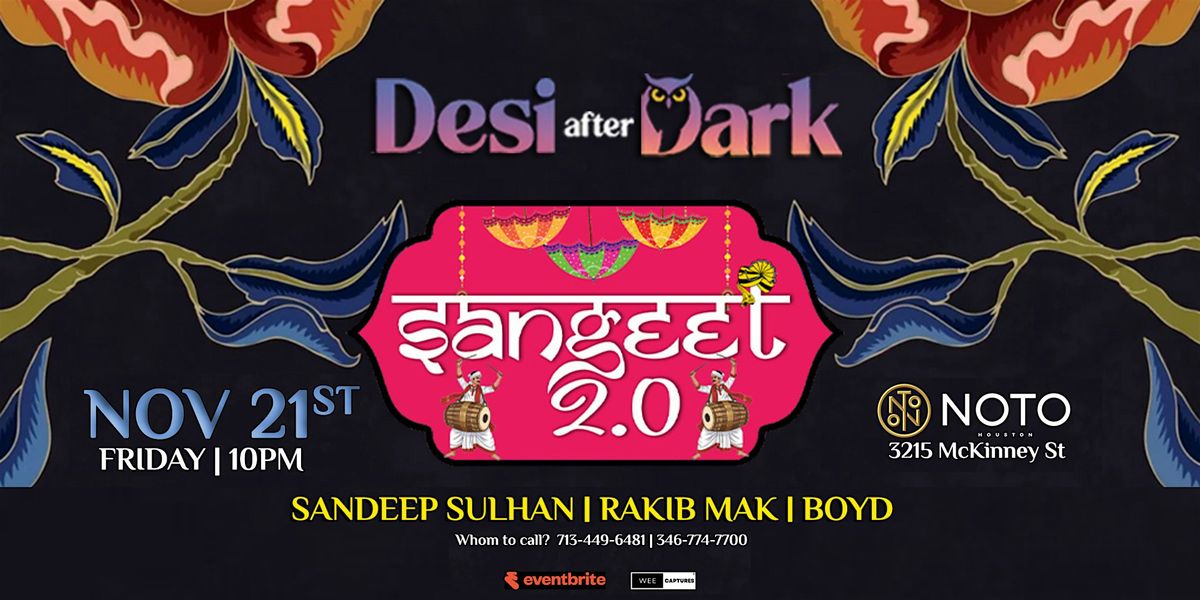 SANGEET 2.0