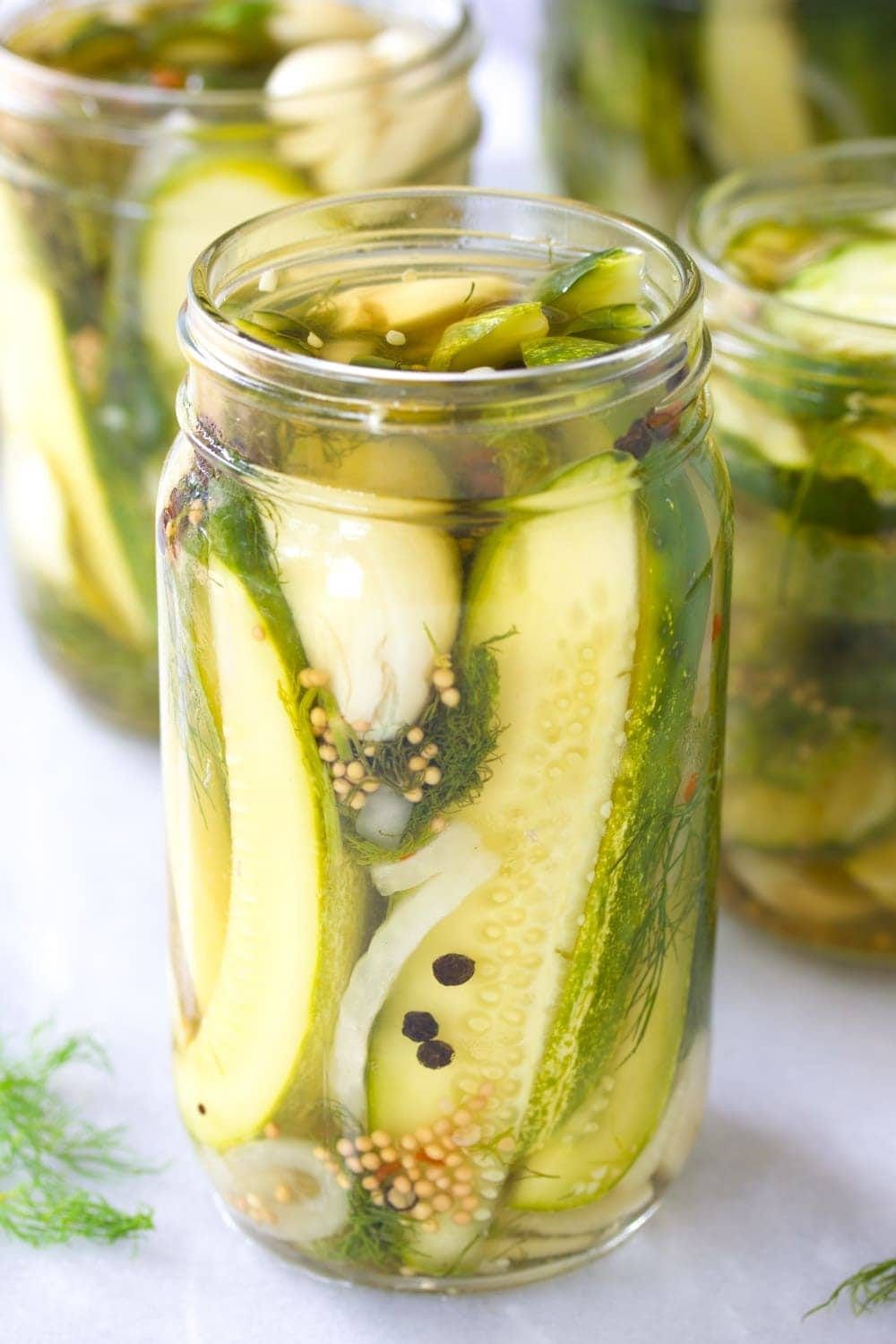 Pickling Workshop