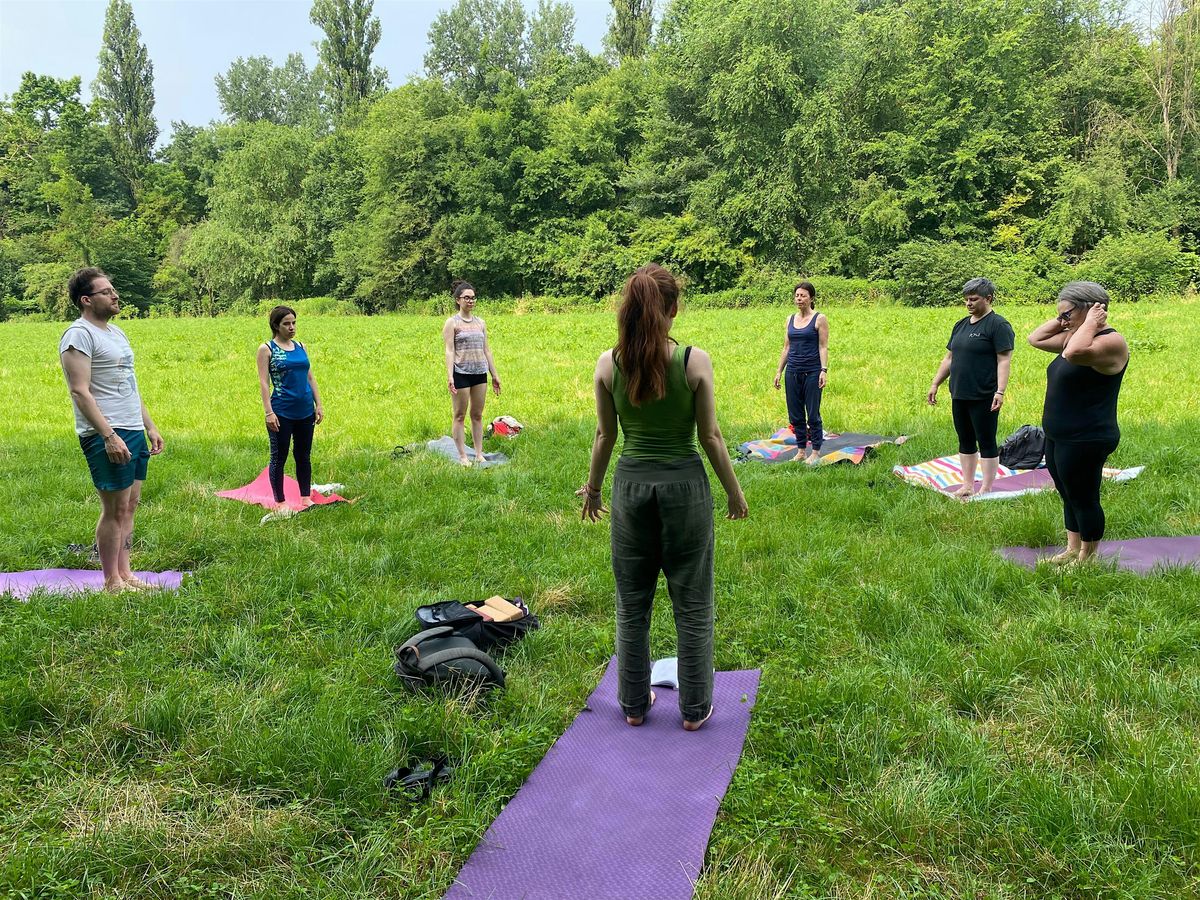 Yoga al Parco:)