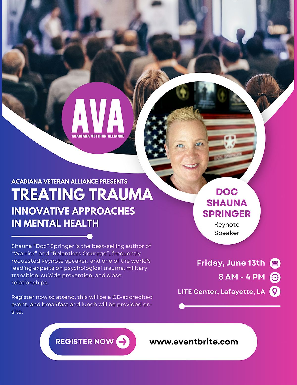 Treating Trauma: Innovative Approaches in Mental Health