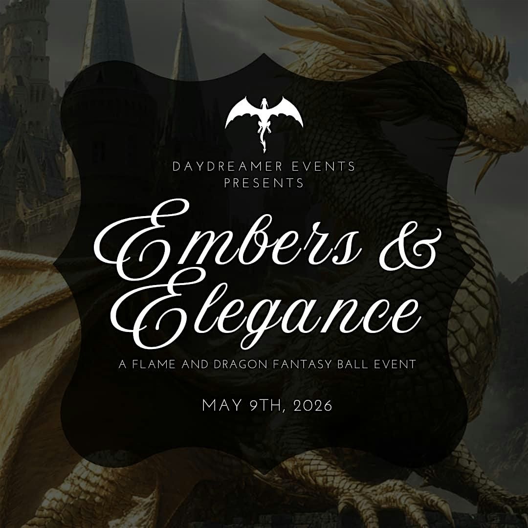 Embers and Elegance Book Ball
