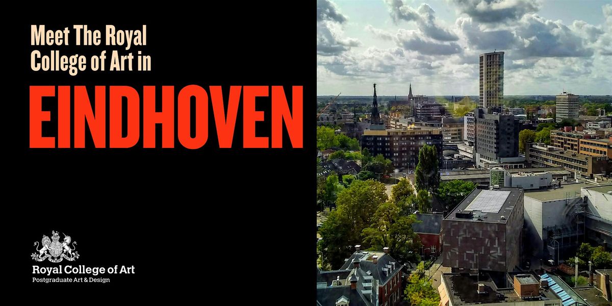 One-to-one meetings with the RCA in Eindhoven