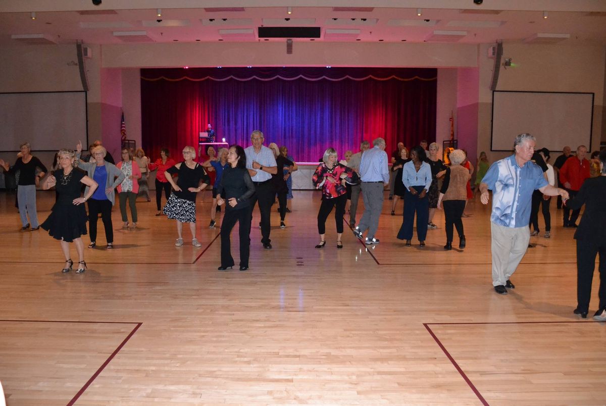 Lesson and Dance at Bell Social Hall