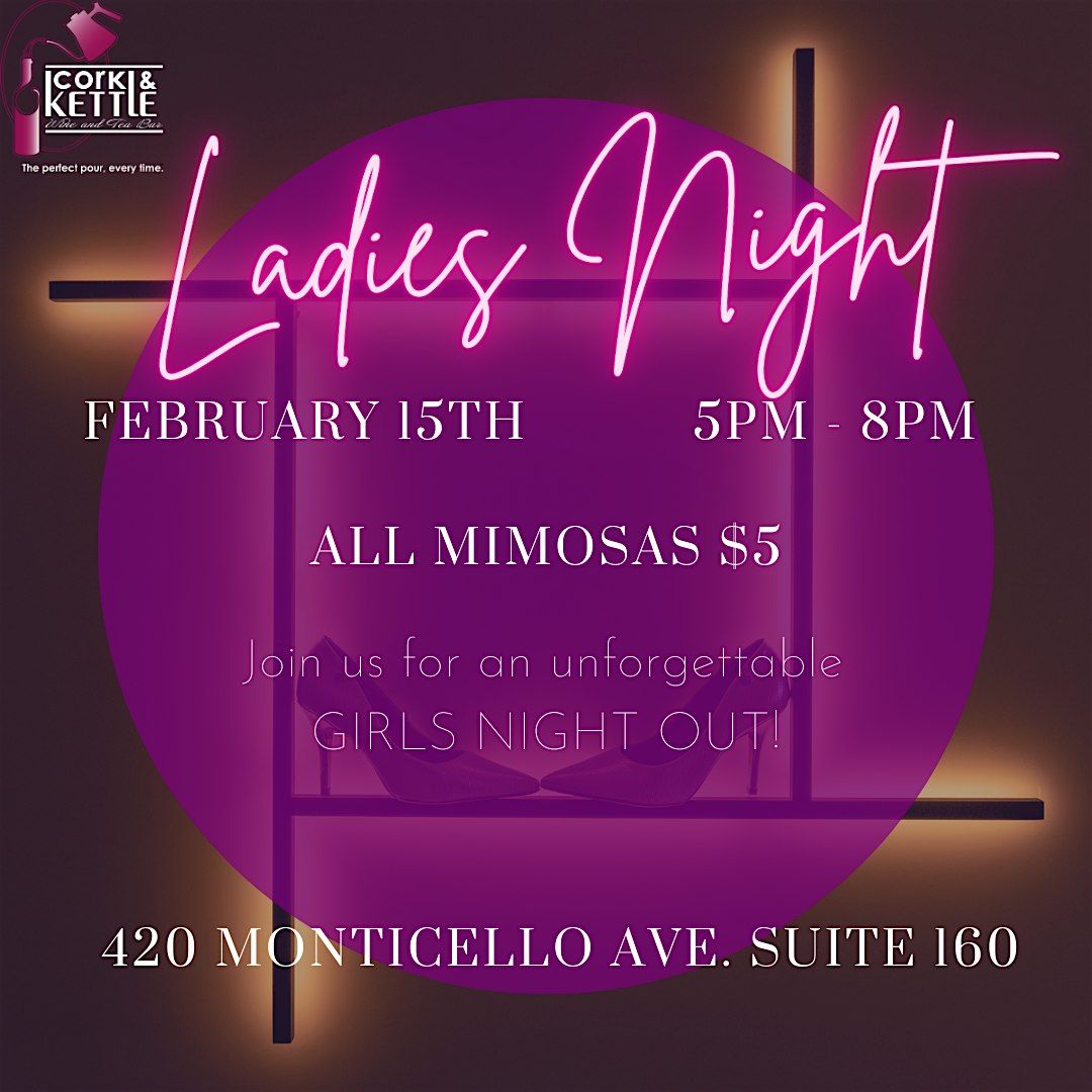 Ladies Night