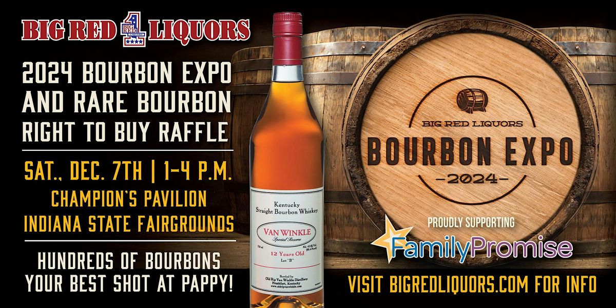 Bourbon Expo & SECOND CHANCE SUPER SALE at all Bourbon World Locations