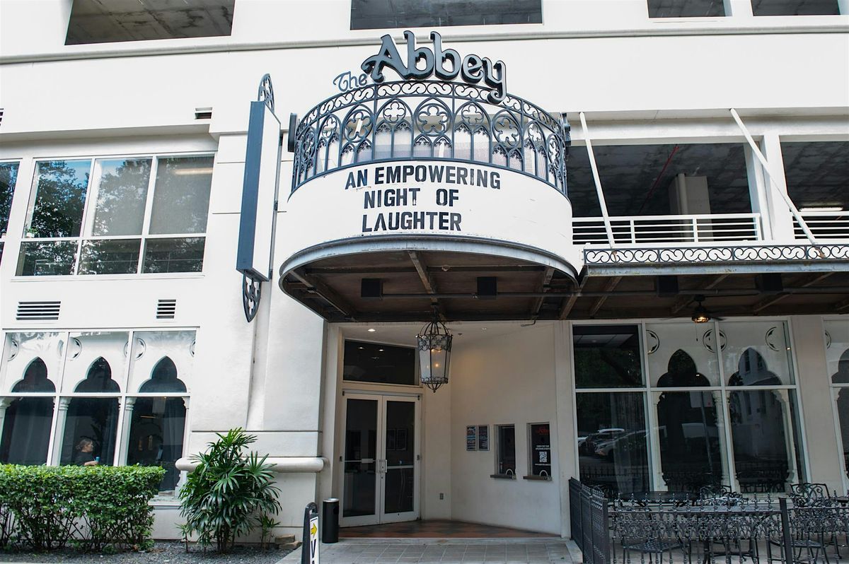 The  8th Annual Empowering Night of Laughter