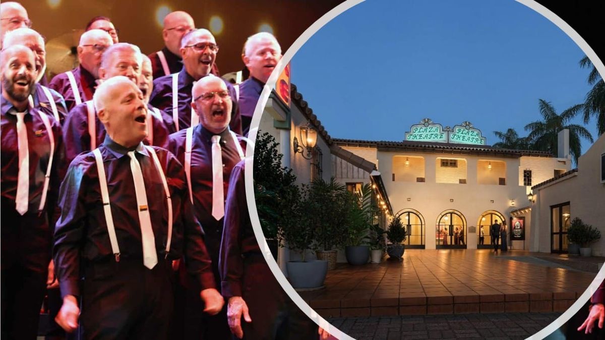 Palm Springs Gay Mens Chorus - Rhinestones & Rainbows