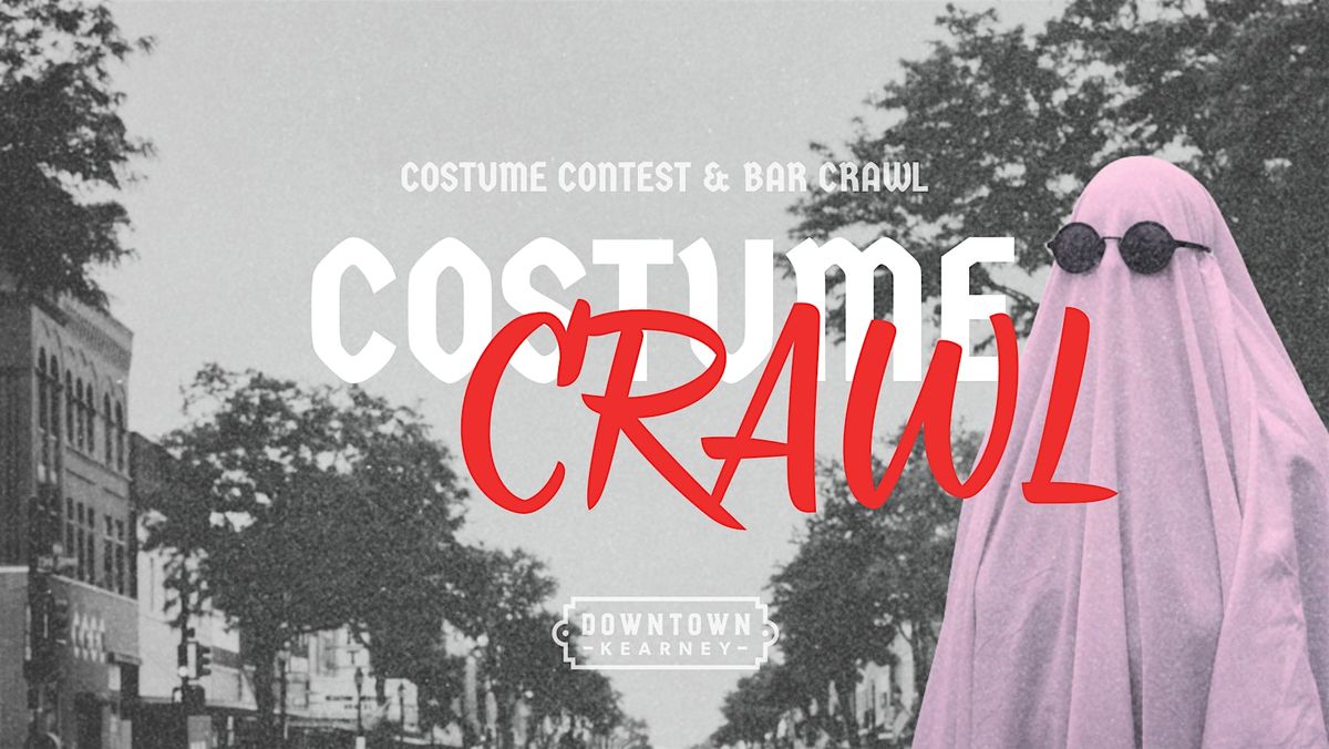 Costume Crawl