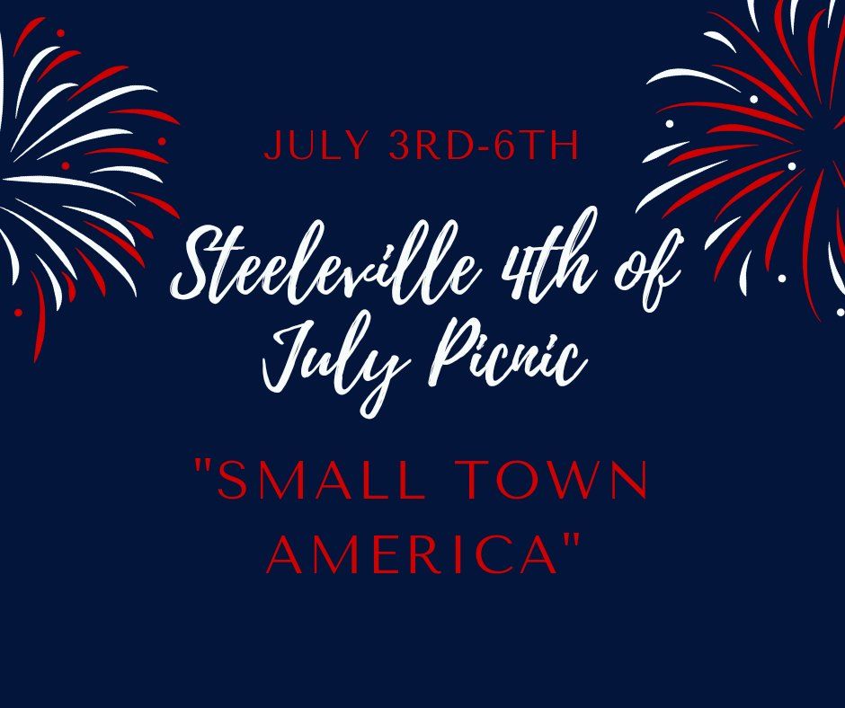 Steeleville 4th of July Picnic 
