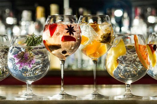 The Gin To My Tonic Show Manchester: Meet-the-Makers