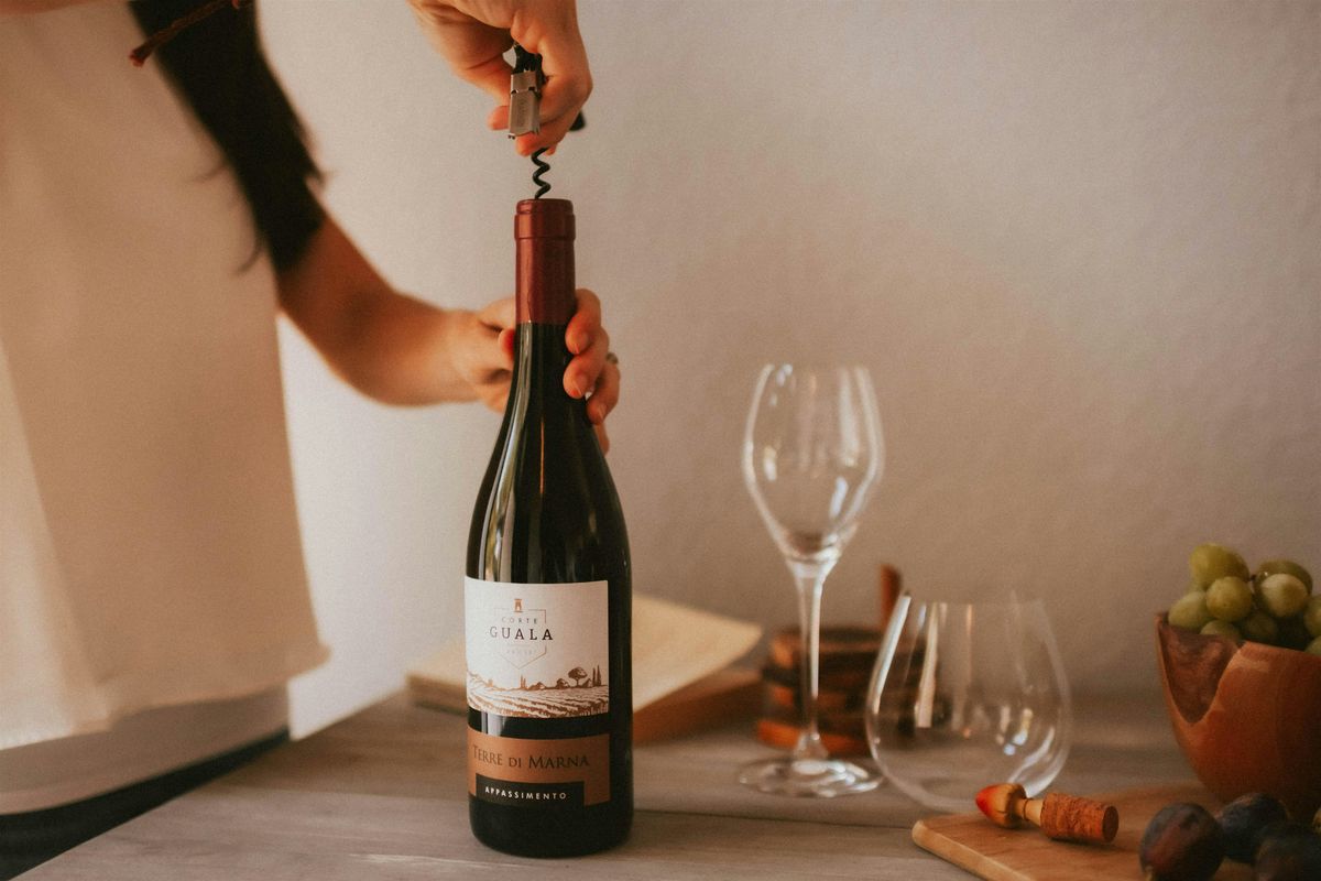 Vinera Wine Society x DeVito's Italian Specialties: Wine & Dinner Pairing