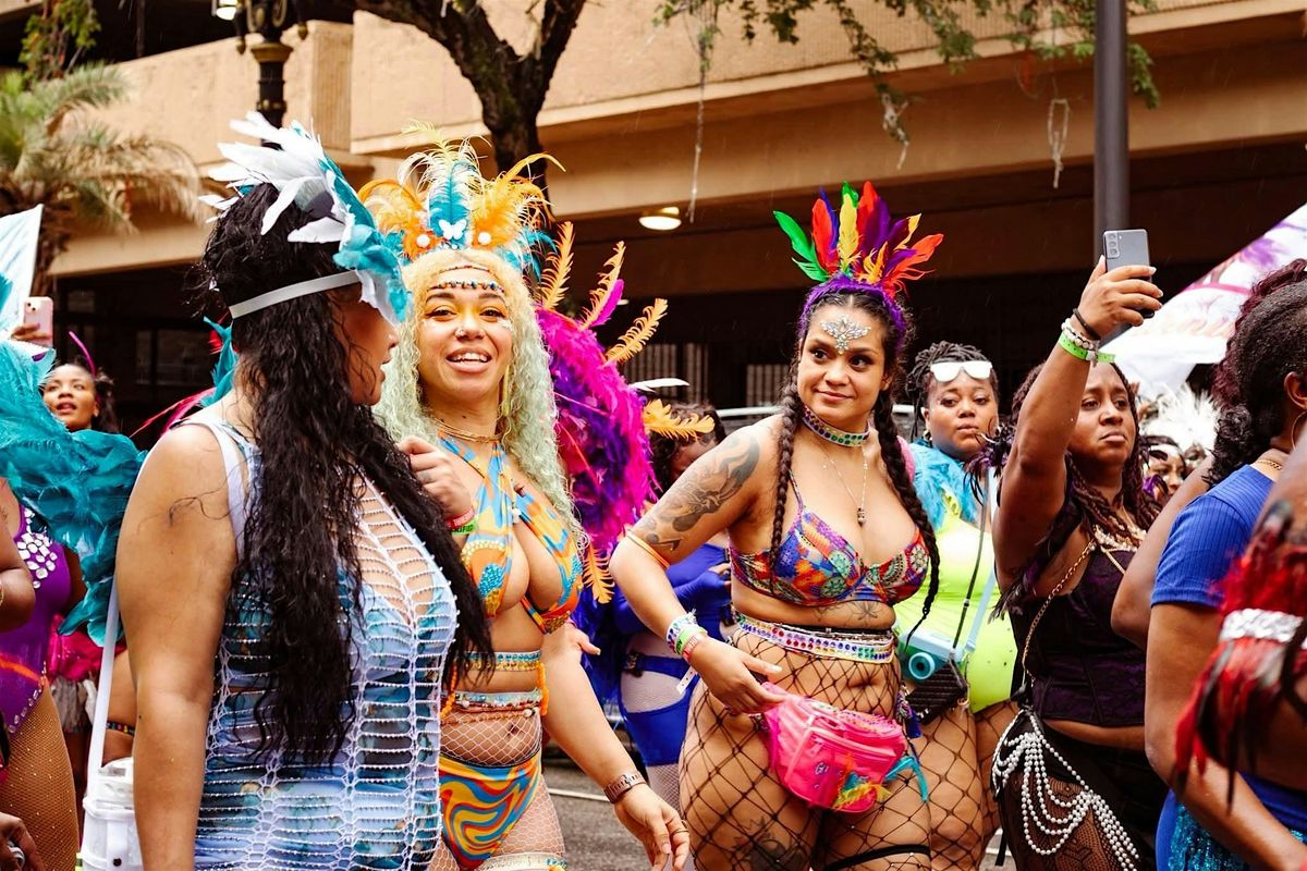 Gulf Coast Caribbean Carnival 2026
