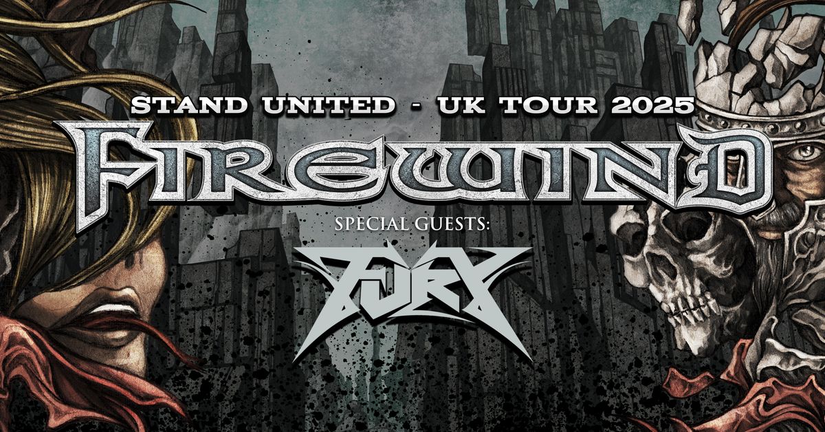 FIREWIND at The Underworld - London